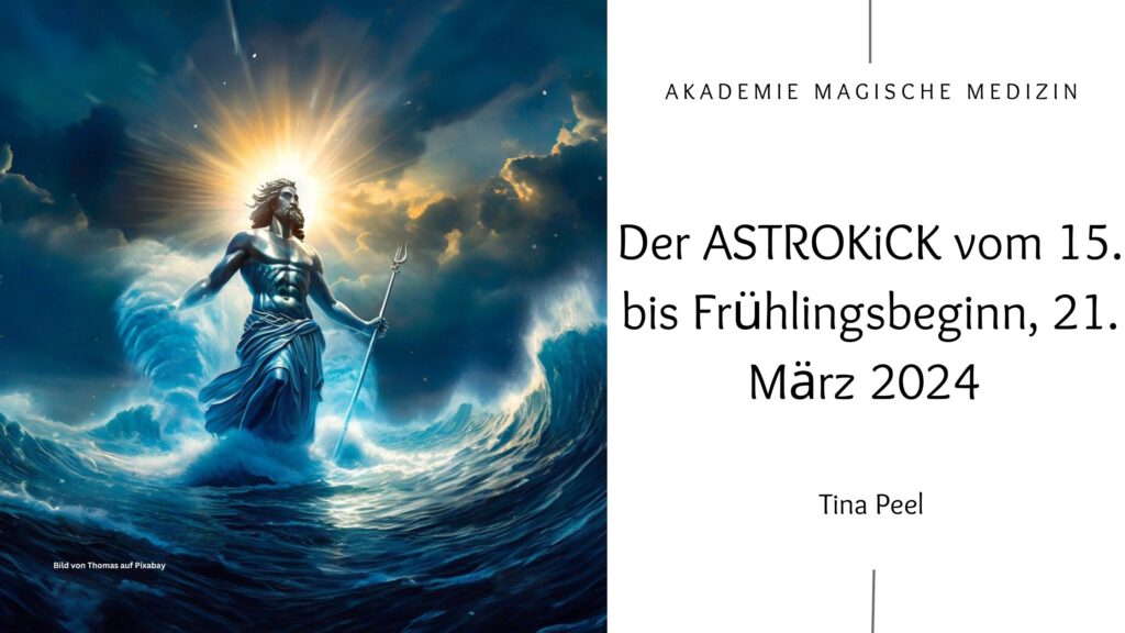 Akademie magische Medizin
Astrologie & Lebensberatung
Astrokick